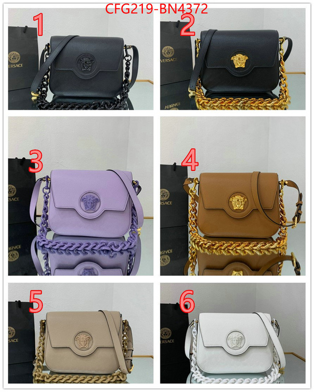 Versace Bags(TOP)-Diagonal-,luxury fake ,ID: BN4372,$: 219USD