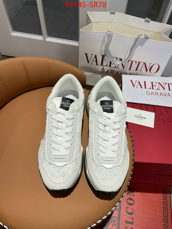 Women Shoes-Valentino,best luxury replica , ID: SR78,$: 145USD