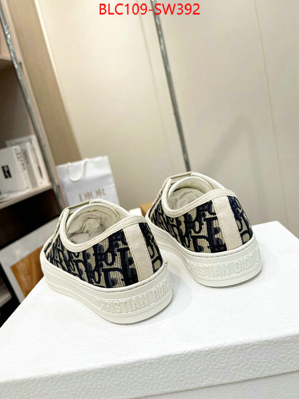 Women Shoes-Dior,what's the best place to buy replica , ID: SW392,$: 109USD