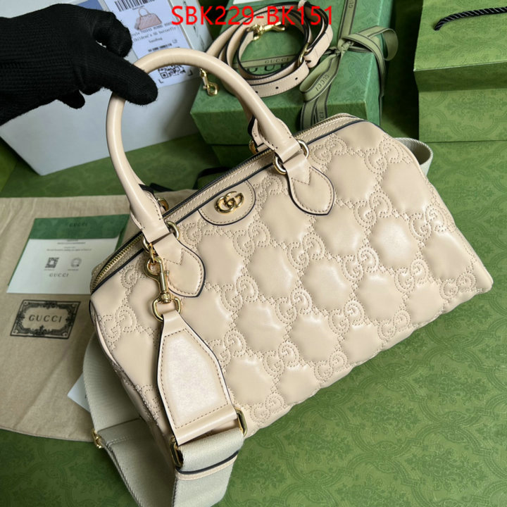 Gucci Bags Promotion-,ID: BK151,