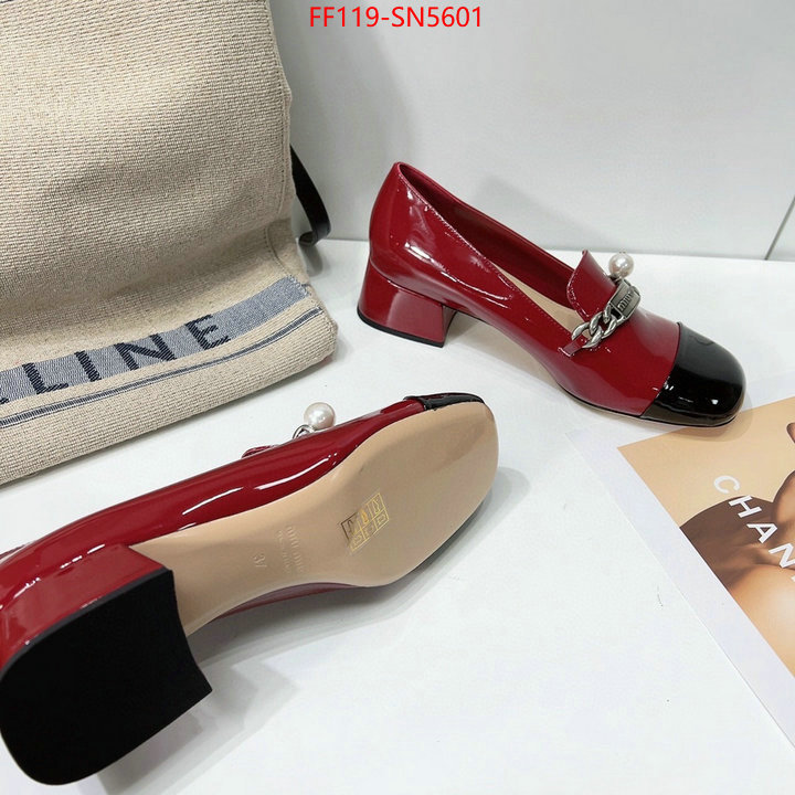 Women Shoes-Miu Miu,replica sale online , ID: SN5601,$: 119USD