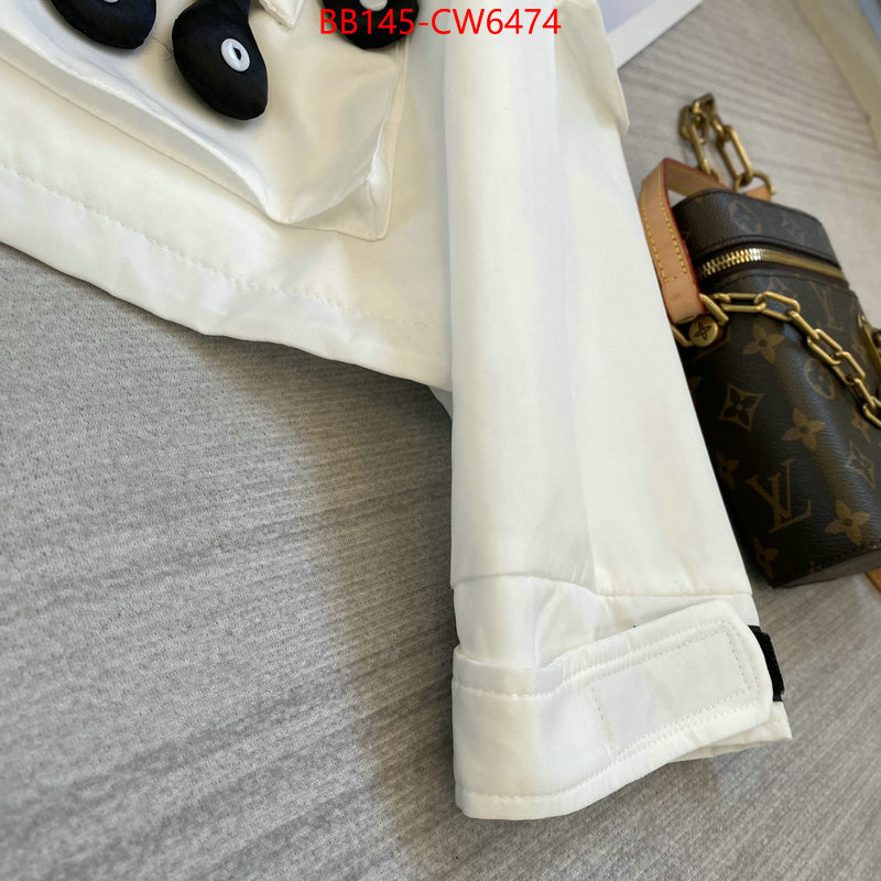 Clothing-Other,unsurpassed quality , ID: CW6474,$: 145USD