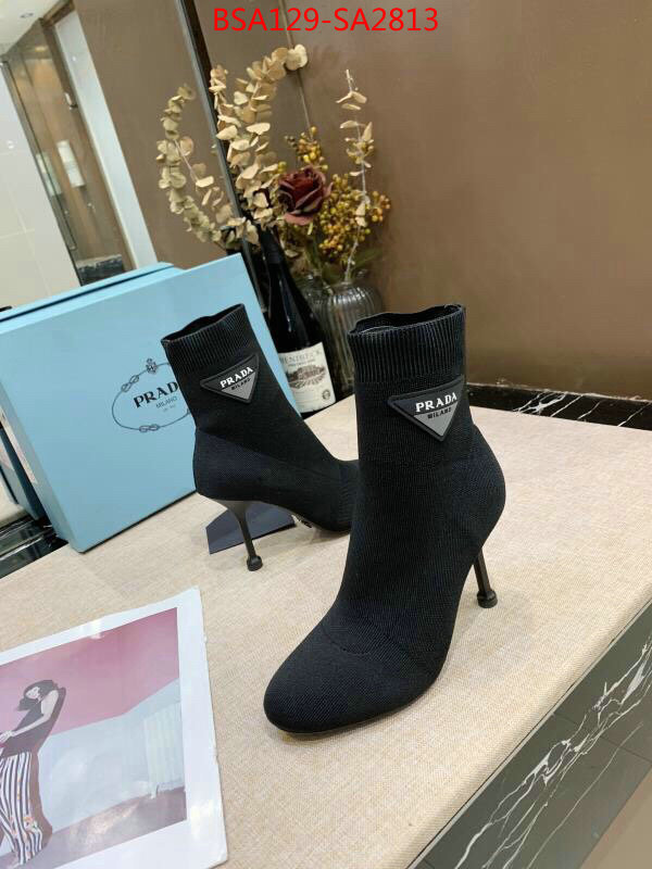 Women Shoes-Prada,best quality fake , ID:SA2813,$: 129USD