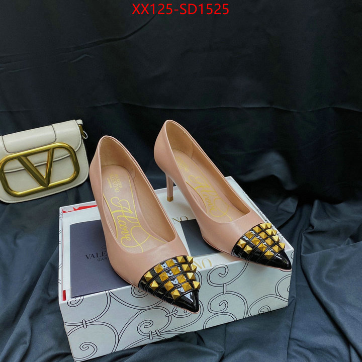 Women Shoes-Valentino,online shop , ID: SD1525,$: 125USD