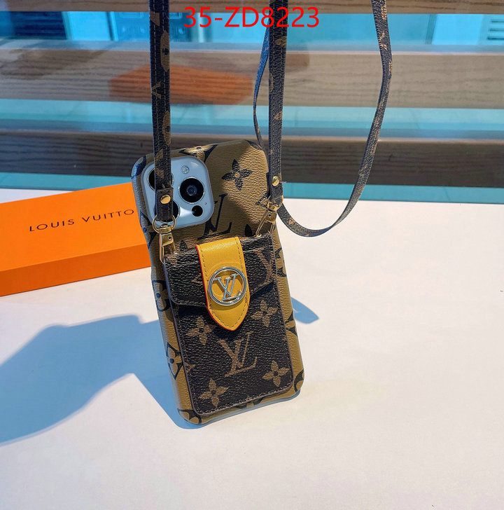 Phone case-LV,can i buy replica , ID: ZD8223,$: 35USD