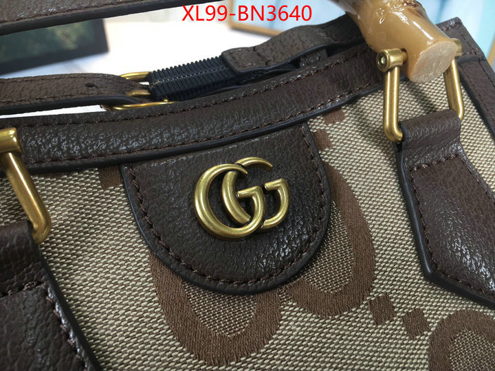 Gucci Bags(4A)-Diana-Bamboo-,aaaaa replica designer ,ID: BN3640,$: 99USD