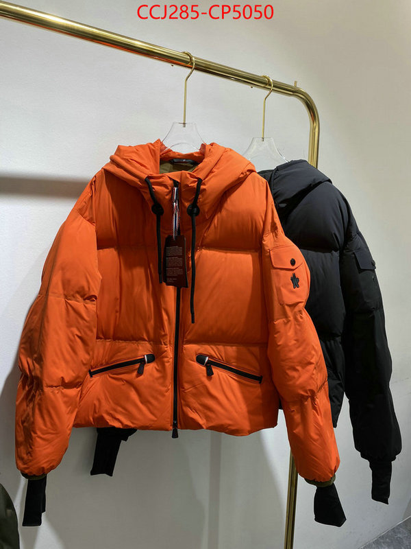 Down jacket Women-Moncler,high , ID: CP5050,$: 285USD