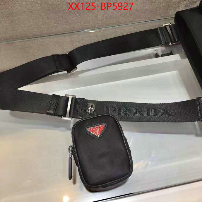 Prada Bags(TOP)-Diagonal-,ID: BP5927,$: 125USD