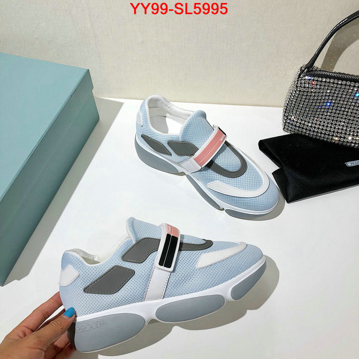 Women Shoes-Prada,luxury cheap replica , ID: SL5995,$: 99USD