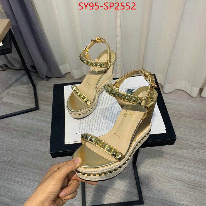 Women Shoes-Chanel,can you buy knockoff , ID: SP2552,$: 95USD