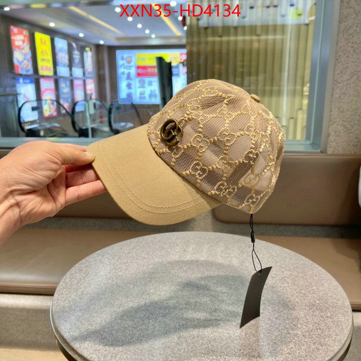 Cap (Hat)-Gucci,for sale cheap now , ID: HD4134,$: 35USD