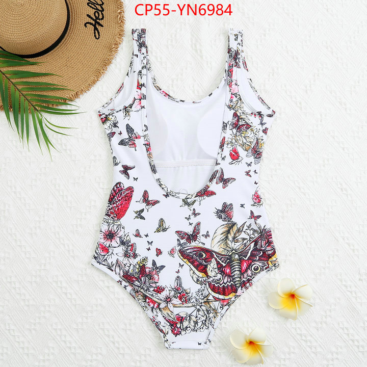 Swimsuit-Dior,high quality designer , ID: YN6984,$: 55USD