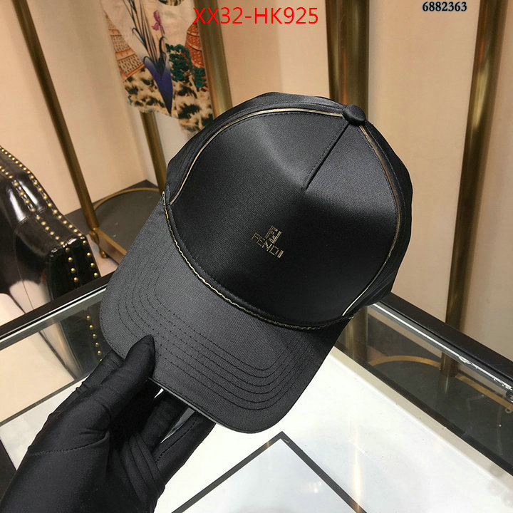 Cap (Hat)-Fendi,copy aaaaa , ID: HK925,$:32USD