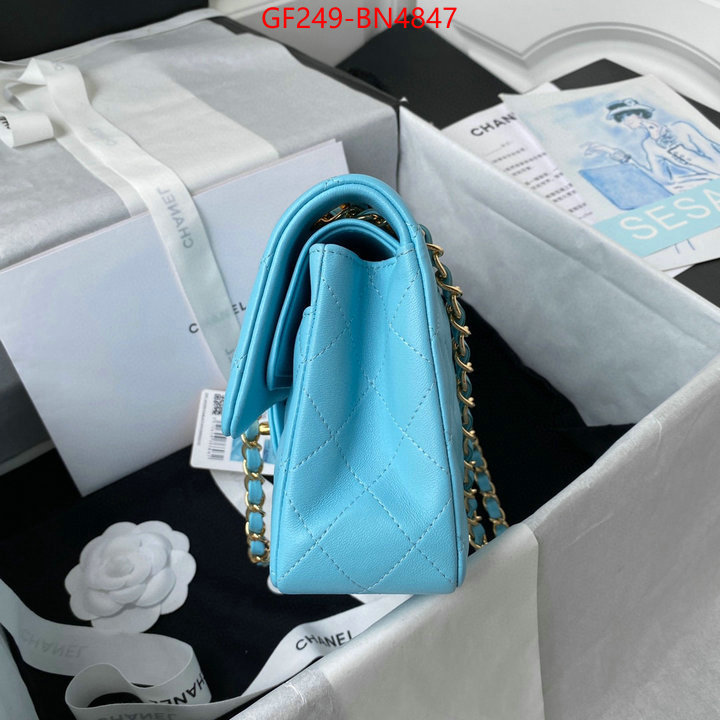 Chanel Bags(TOP)-Diagonal-,ID: BN4847,$: 249USD