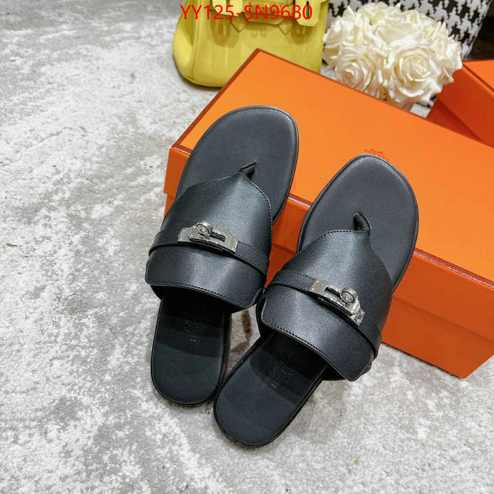 Women Shoes-Hermes,2023 luxury replicas , ID: SN9680,$: 125USD