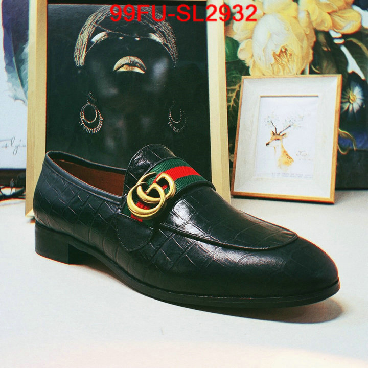 Women Shoes-Gucci,aaaaa+ replica , ID: SL2932,$: 99USD