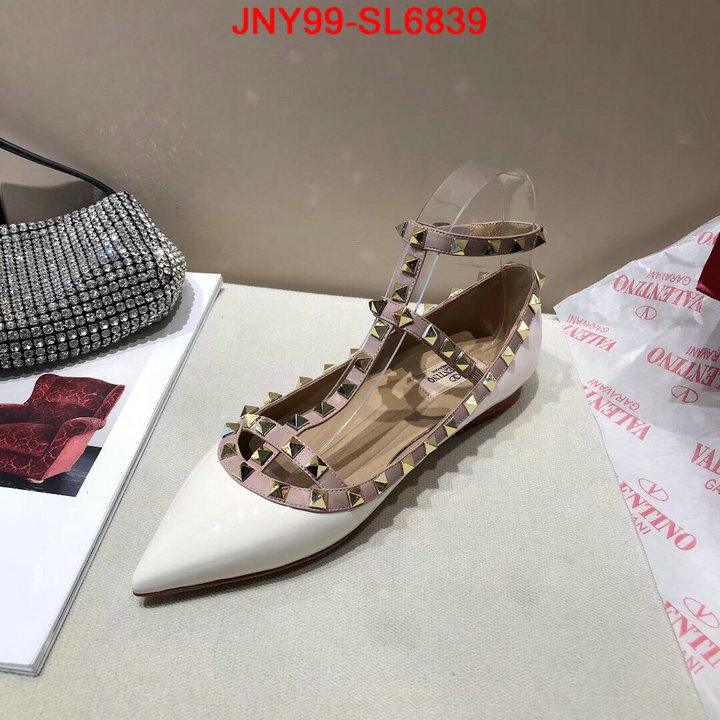 Women Shoes-Valentino,top designer replica , ID: SL6839,$: 99USD