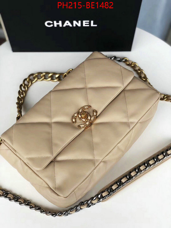 Chanel Bags(TOP)-Diagonal-,ID: BE1482,$: 215USD