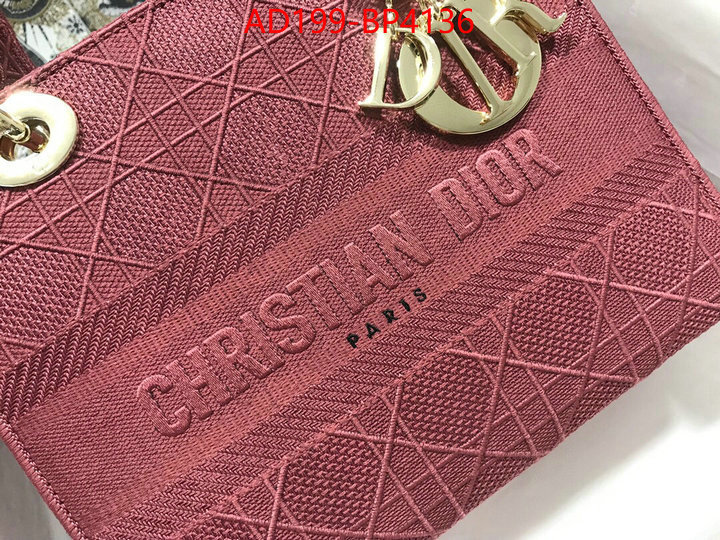 Dior Bags(TOP)-Lady-,ID: BP4136,$: 199USD