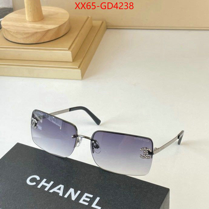 Glasses-Chanel,best website for replica , ID: GD4238,$: 65USD