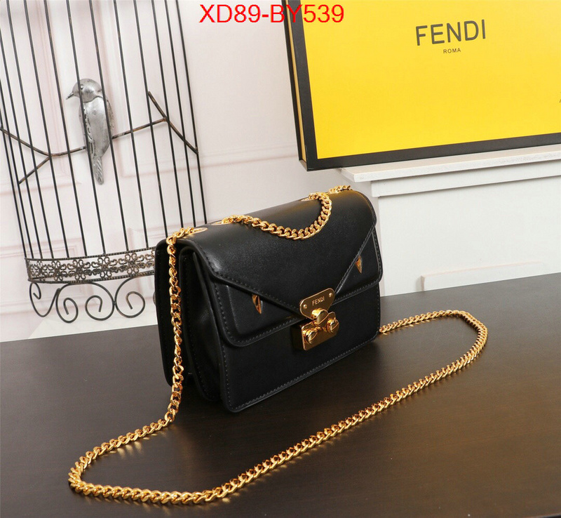 Fendi Bags(4A)-Diagonal-,ID: BY539,$:89USD