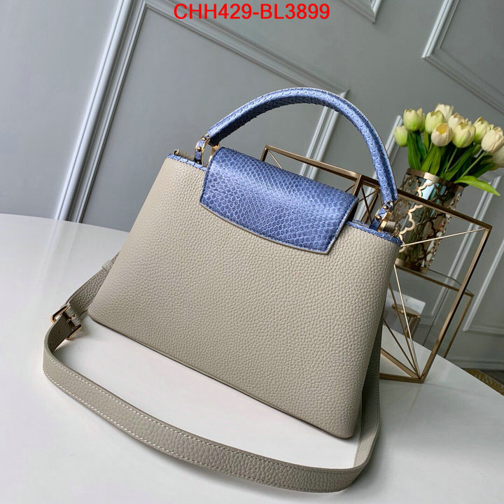 LV Bags(TOP)-Handbag Collection-,ID: BL3899,$: 429USD