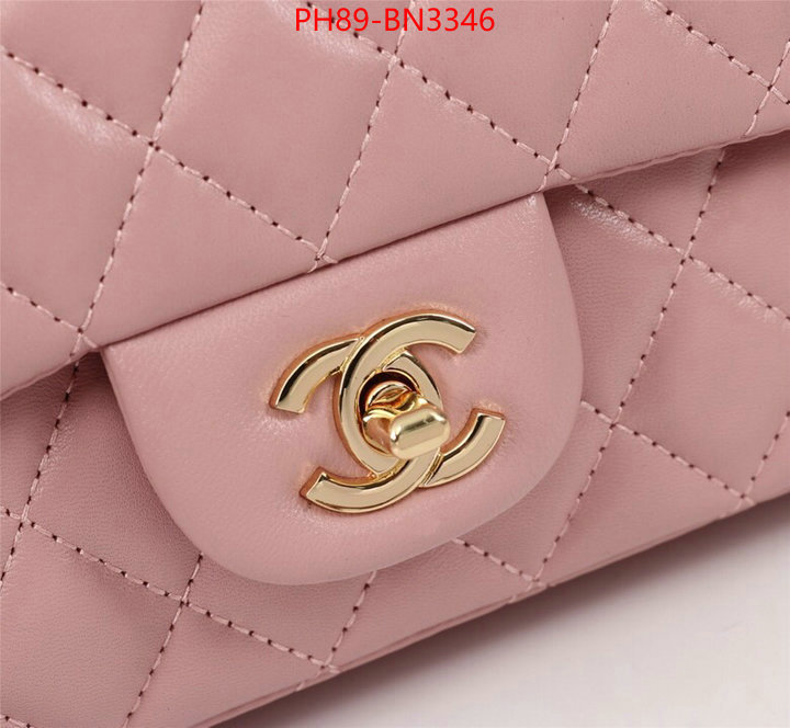 Chanel Bags(4A)-Diagonal-,ID: BN3346,$: 89USD