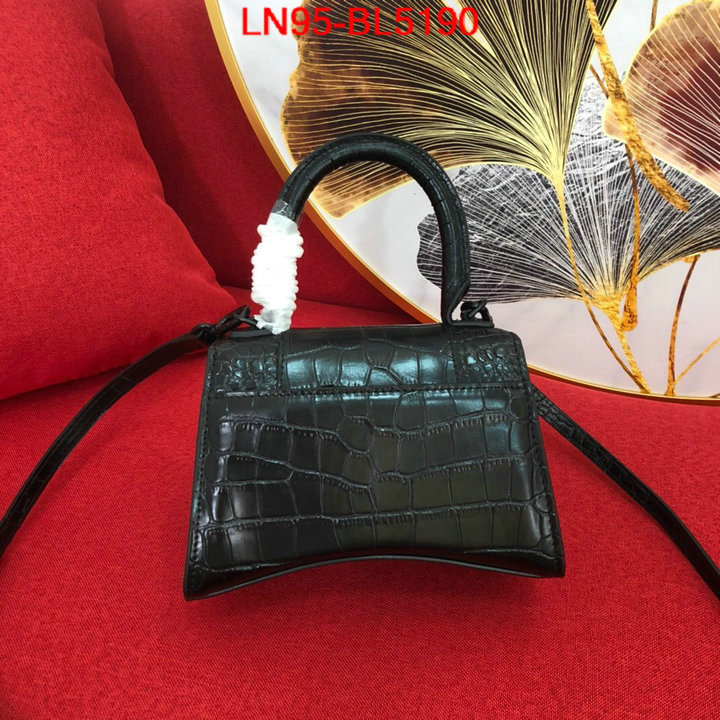 Balenciaga Bags(4A)-Hourglass-,top quality ,ID: BL5190,$: 95USD