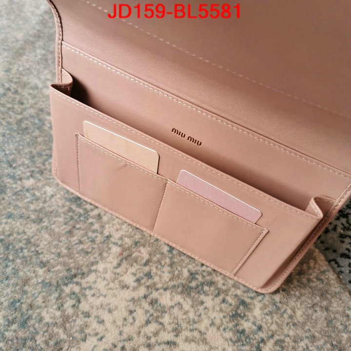 Miu Miu Bags(TOP)-Diagonal-,2023 luxury replicas ,ID: BL5581,$: 159USD