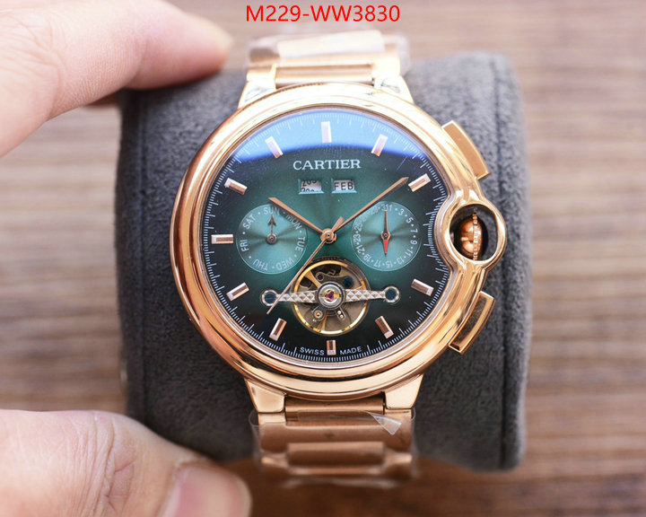 Watch(TOP)-Cartier,website to buy replica , ID: WW3830,$: 229USD