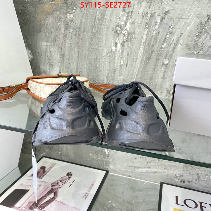 Women Shoes-Balenciaga,what are the best replica , ID: SE2727,$: 115USD