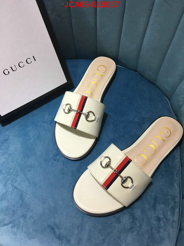 Women Shoes-Gucci,designer fashion replica , ID: SL5957,$: 69USD