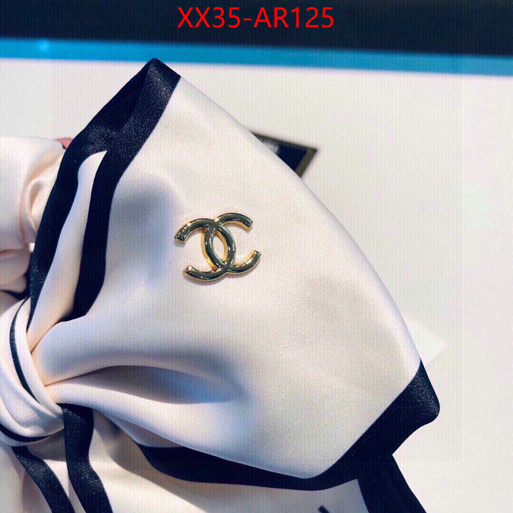 Hair band-Chanel,aaaaa quality replica , ID: AR125,$: 35USD