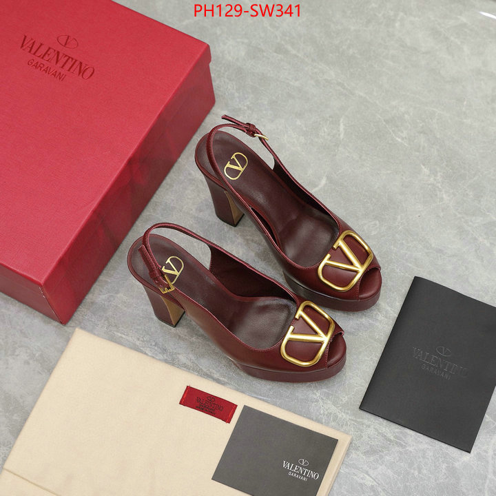 Women Shoes-Valentino,buying replica , ID: SW341,$: 129USD