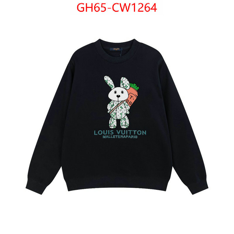 Clothing-LV,what is a counter quality , ID: CW1264,$: 65USD