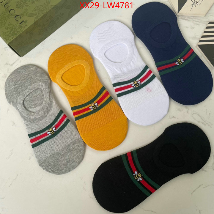 Sock-Gucci,online sale , ID: LW4781,$: 29USD