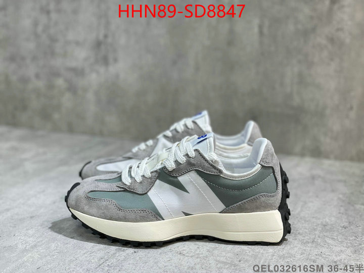 Women Shoes-New Balance,high quality replica , ID: SD8847,$: 89USD