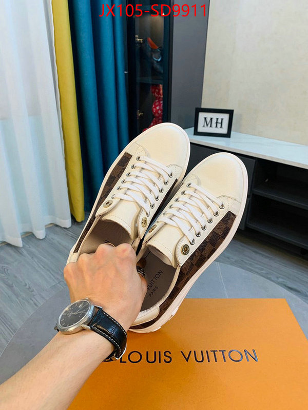 Men Shoes-LV,online from china designer , ID: SD9911,$: 105USD