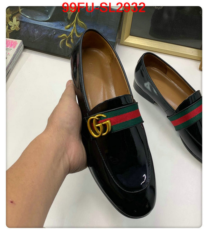 Women Shoes-Gucci,aaaaa+ replica , ID: SL2932,$: 99USD