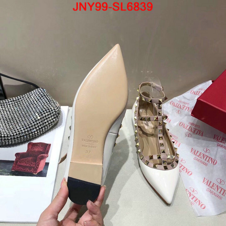 Women Shoes-Valentino,top designer replica , ID: SL6839,$: 99USD