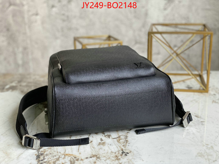 LV Bags(TOP)-Backpack-,ID: BO2148,$: 249USD