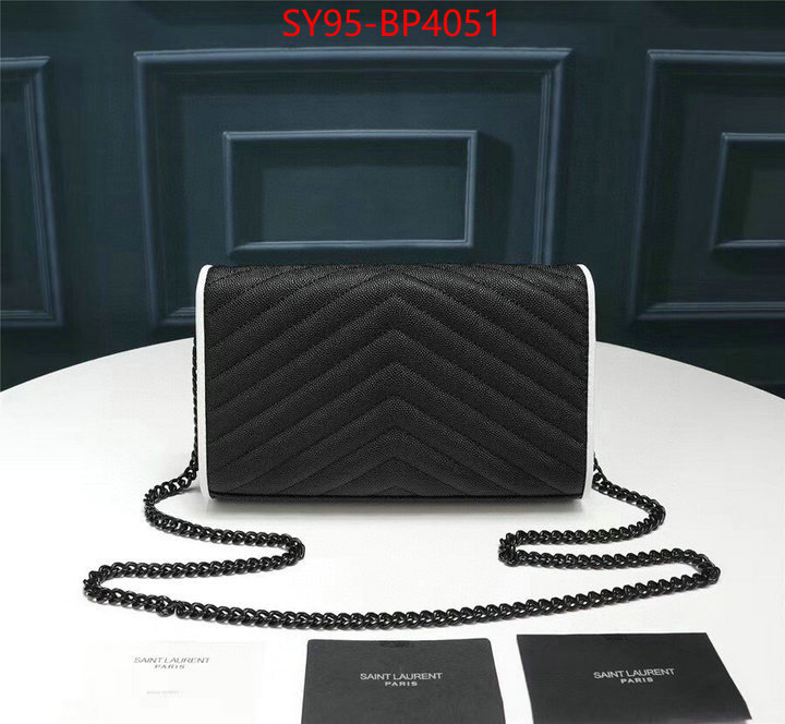 YSL Bag(4A)-LouLou Series,ID: BP4051,$: 95USD