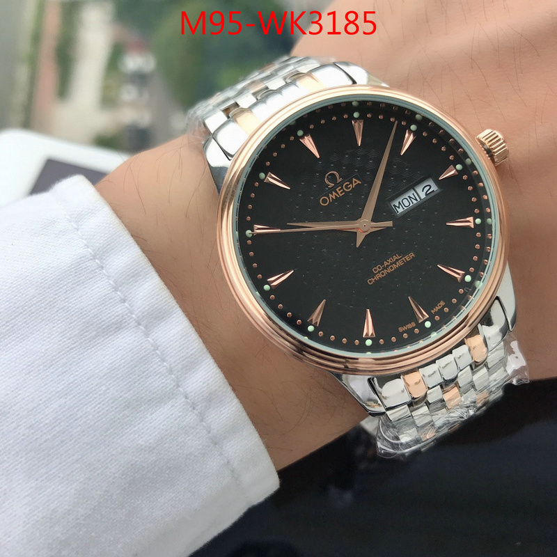 Watch(4A)-Omega,best knockoff , ID: WK3185,$:95USD