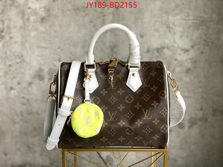 LV Bags(TOP)-Speedy-,ID: BD2155,$: 189USD