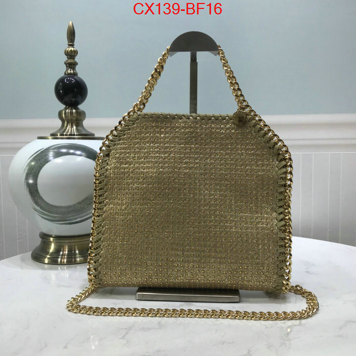 Stella McCartney Bags(4A)-Diagonal-,best fake ,ID: BF16,$:139USD