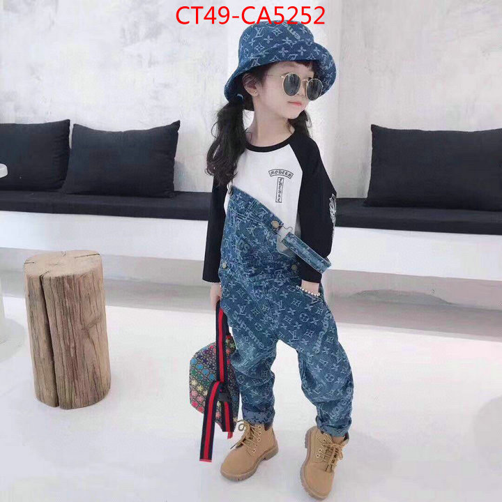 Kids clothing-LV,best fake , ID: CA5252,$: 49USD