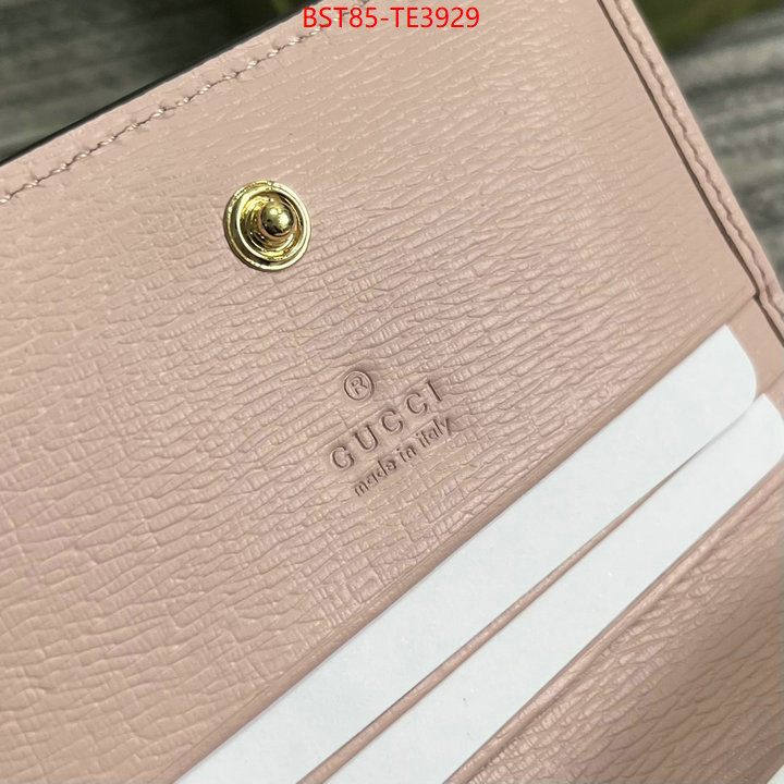 Gucci Bags(TOP)-Wallet-,online store ,ID: TE3929,$: 85USD