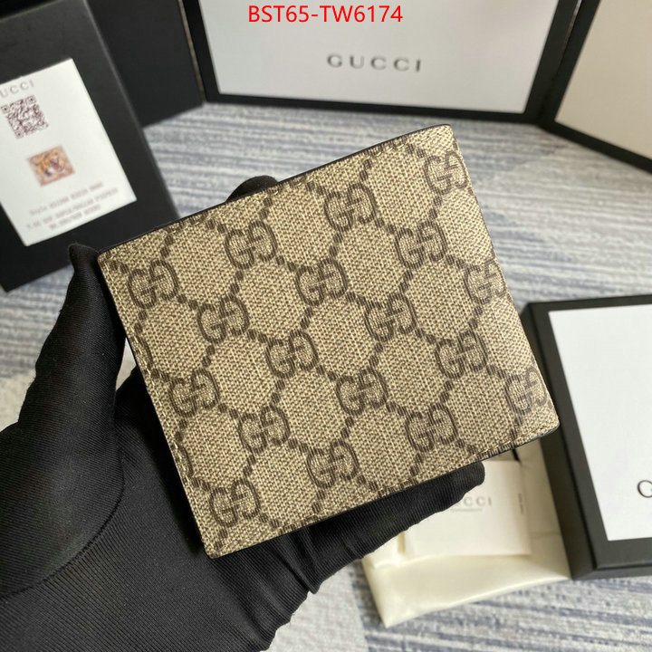 Gucci Bags(TOP)-Wallet-,from china ,ID: TW6174,$: 65USD