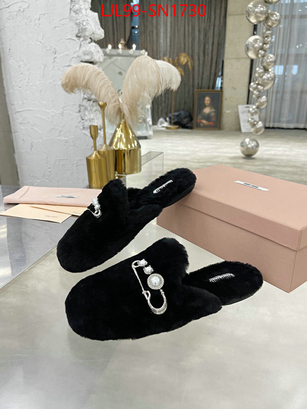 Women Shoes-Miu Miu,replica online , ID: SN1730,$: 99USD