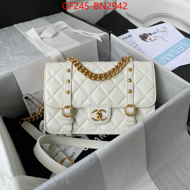 Chanel Bags(TOP)-Diagonal-,ID: BN2942,$: 245USD